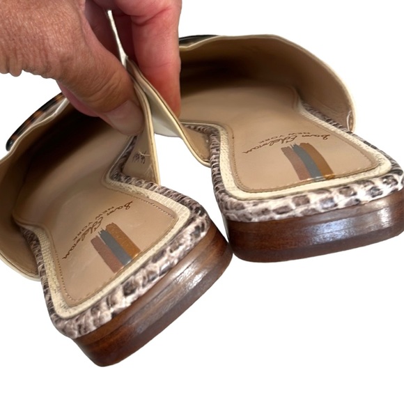 Sam Edelman Leather Lavina Mules - Picture 6 of 8